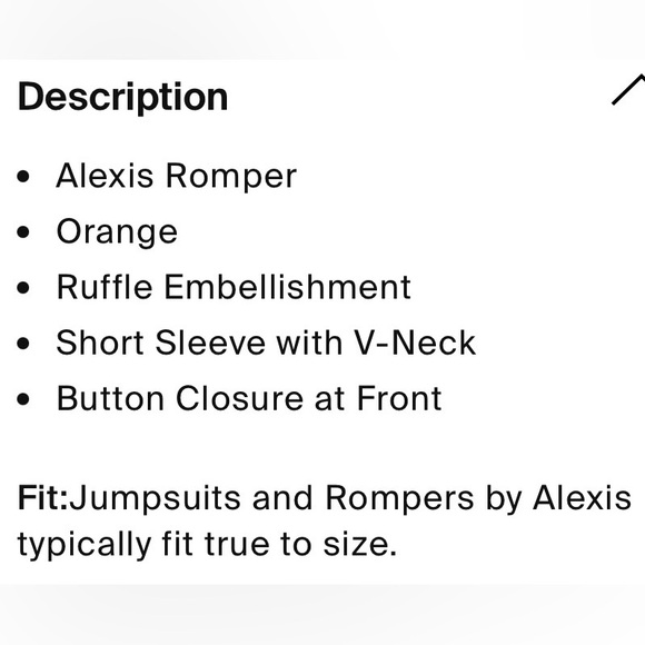 Alexis Romper - Picture 9 of 9